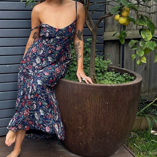 GARDEN OF EDEN DRESS