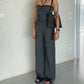 OFFCUT CORSET TOP 2.
